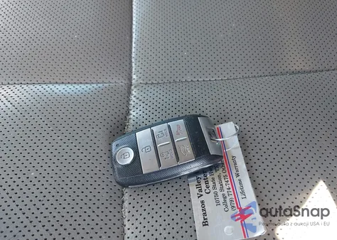 2017 Kia Sedona Lx from USA, damaged, VIN KNDMB5C11H6265967